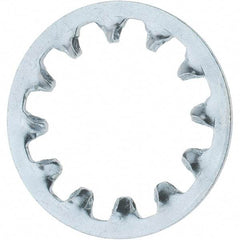 Value Collection - 3/4" Screw, Steel Internal Tooth Lock Washer - Zinc-Plated, Grade 2 - Caliber Tooling