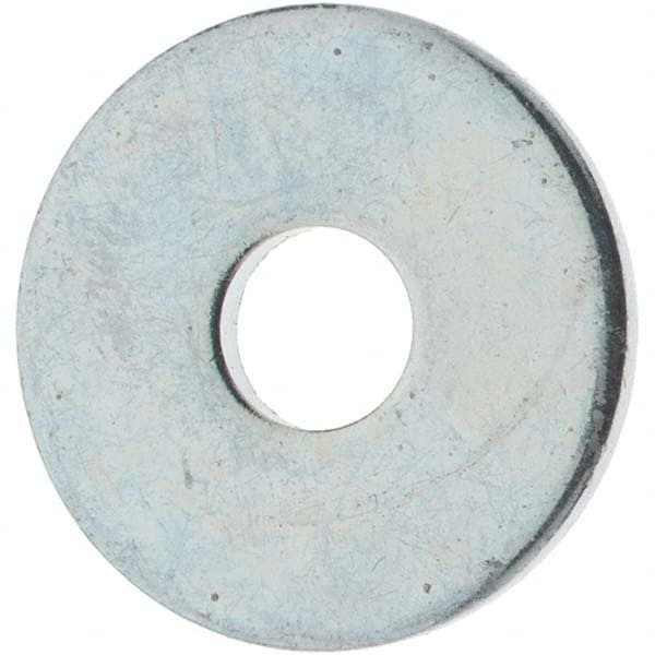 3/16″ Screw Fender Flat Washer: Carbon Steel, Zinc Yellow Dichromate Finish Zinc Yellow Dichromate Finish