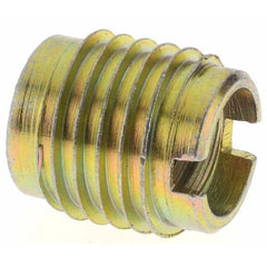 Value Collection - Hex Drive & Slotted Drive Threaded Inserts - Exact Industrial Supply