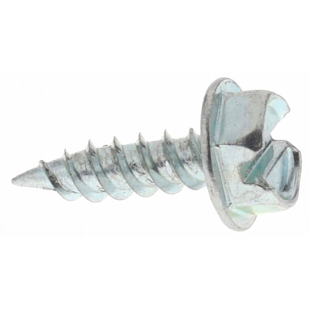 Value Collection - Sheet Metal Screws - Exact Industrial Supply