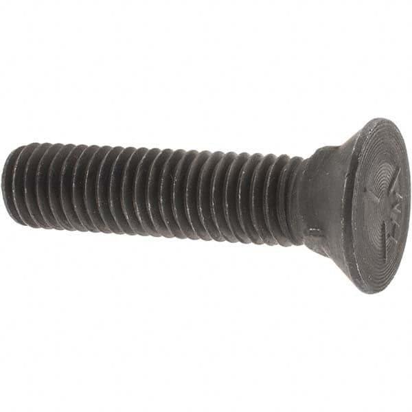 Value Collection - Plow Bolts System of Measurement: Inch Thread Size (Inch): 1/2-13 - Caliber Tooling