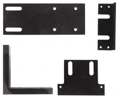 Newall - DRO Bracket Kit - Lathe Mounting, Horizontal or Vertical Mounting Orientation, Use with NMS300 DRO, NMS800 DRO, Microsyn/Microsyn Encoder - Caliber Tooling