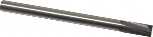 Made in USA - 5/16" Diam, 19/64" Shank, Diam, 4 Flutes, Straight Shank, Interchangeable Pilot Counterbore - Caliber Tooling