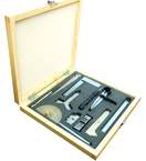 11 Piece Workshop Measuring Set - Caliber Tooling