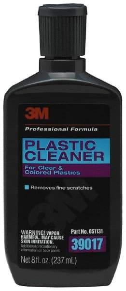 3M - Interior Cleaner/Protectant - 8 oz Bottle - Caliber Tooling