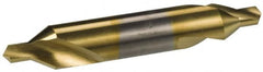 Keo - #1 Plain Cut 60° Incl Angle Cobalt Combo Drill & Countersink - Caliber Tooling