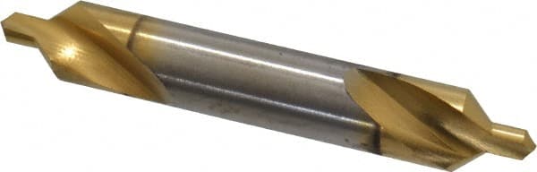 Keo - #4 Plain Cut 82° Incl Angle High Speed Steel Combo Drill & Countersink - Caliber Tooling