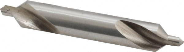 Keo - #4 Plain Cut 82° Incl Angle High Speed Steel Combo Drill & Countersink - Caliber Tooling