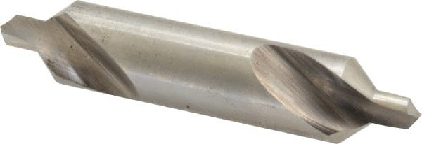 Keo - #7 Plain Cut 82° Incl Angle High Speed Steel Combo Drill & Countersink - Caliber Tooling