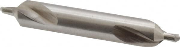 Keo - #4 Plain Cut 90° Incl Angle High Speed Steel Combo Drill & Countersink - Caliber Tooling