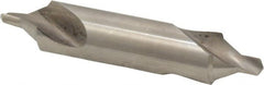 Keo - #17 Bell Cut 60° Incl Angle High Speed Steel Combo Drill & Countersink - Caliber Tooling