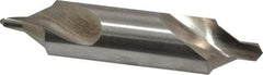 Keo - #18 Bell Cut 60° Incl Angle High Speed Steel Combo Drill & Countersink - Caliber Tooling