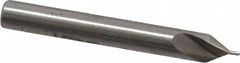 Keo - Metric Plain Cut 60° Incl Angle High Speed Steel Combo Drill & Countersink - Caliber Tooling