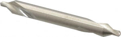 Keo - Metric Plain Cut 60° Incl Angle High Speed Steel Combo Drill & Countersink - Caliber Tooling