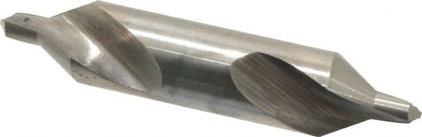 Keo - Metric Plain Cut 60° Incl Angle High Speed Steel Combo Drill & Countersink - Caliber Tooling