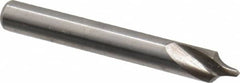 Keo - Metric Radius Cut 60° Incl Angle High Speed Steel Combo Drill & Countersink - Caliber Tooling