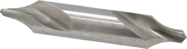 Keo - Metric Radius Cut 60° Incl Angle High Speed Steel Combo Drill & Countersink - Caliber Tooling