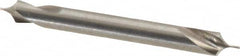 Keo - #4/0 Radius Cut 60° Incl Angle High Speed Steel Combo Drill & Countersink - Caliber Tooling