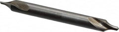 Keo - #1 Radius Cut 60° Incl Angle High Speed Steel Combo Drill & Countersink - Caliber Tooling