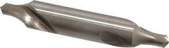 Keo - #6 Radius Cut 60° Incl Angle High Speed Steel Combo Drill & Countersink - Caliber Tooling