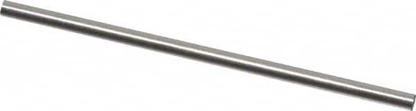 Made in USA - #44, 2-1/8" Long Drill Blank - Caliber Tooling