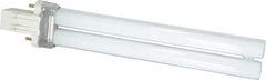 Philips - 13 Watt Fluorescent Commercial/Industrial 2 Pin Lamp - 3,500°K Color Temp, 825 Lumens, PLS, 10,000 hr Avg Life - Caliber Tooling