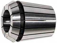 Parlec - 1/16" ER25 Collet - 1.338" OAL, 1.023" Overall Diam - Exact Industrial Supply