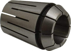 Parlec - 16mm ER25 Coolant Collet - 1.338" OAL, 1.023" Overall Diam - Exact Industrial Supply