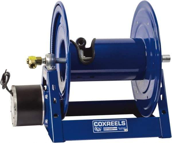 CoxReels - 175' Motor Driven Hose Reel - 3,000 psi, Hose Not Included - Caliber Tooling