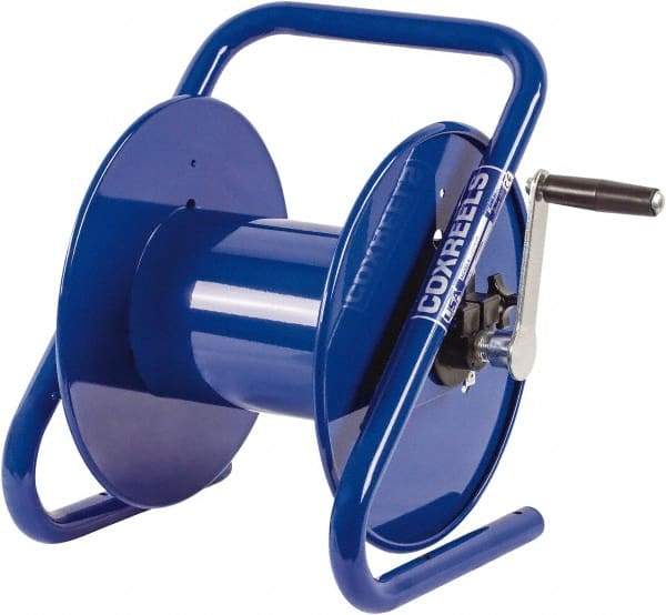 CoxReels - 150' Manual Hose Reel - 4,000 psi, Hose Not Included - Caliber Tooling