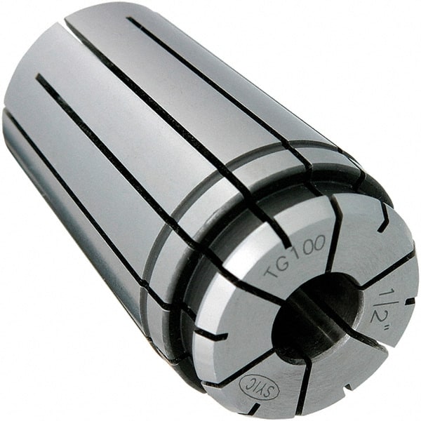 Techniks - TG/PG 100 0.0004" Single Angle Collet - Caliber Tooling