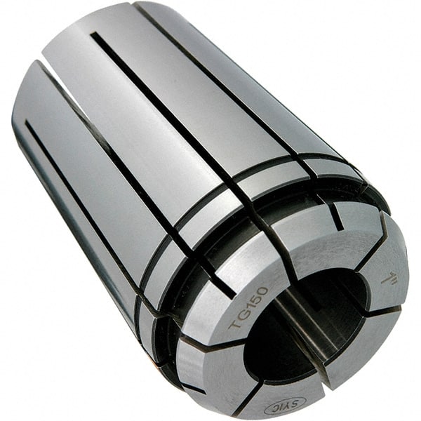 Single Angle Collet: TG/PG 150 2.001″ Body Dia, 3″ OAL, 0.0004″ TIR