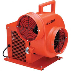 Allegro - Blowers & Fans Type: Centrifugal Blower Type of Power: Electric (AC) - Caliber Tooling