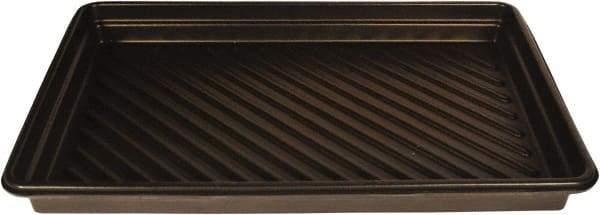 UltraTech - Trays & Pans Type: Utility Tray Sump Capacity (Gal.): 18.00 - Caliber Tooling