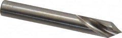 Keo - 3/16" Body Diam, 90°, 1-3/8" OAL, High Speed Steel Spotting Drill - Caliber Tooling