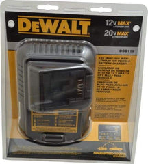 DeWALT - 12V & 20V Max Battery Charger - 7 Amps In/3 Amps Out - Caliber Tooling