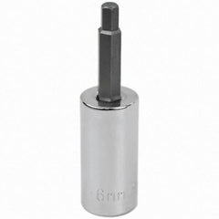 SK - Hand Hex & Torx Bit Sockets - Caliber Tooling