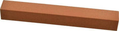 Made in USA - 3/4" Wide Aluminum Oxide Sharpening Stone - Fine Grade - Caliber Tooling