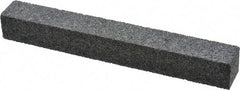 Made in USA - 24 Grit Silicon Carbide Square Dressing Stick - 8 x 1 x 1, Very Coarse Grade, Vitrified Bond - Caliber Tooling