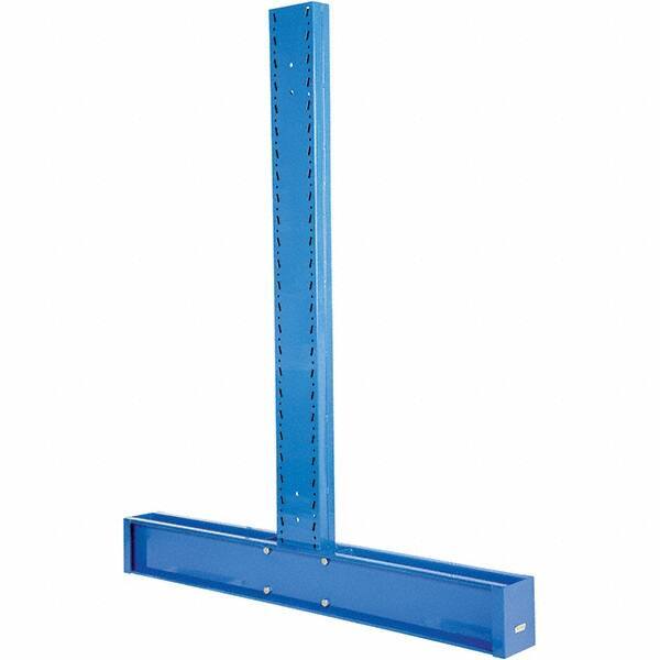 Vestil - 8' High Cantilever Rack - 9,000 Lb Capacity, 82" Base Length, 36" Arm Length - Caliber Tooling