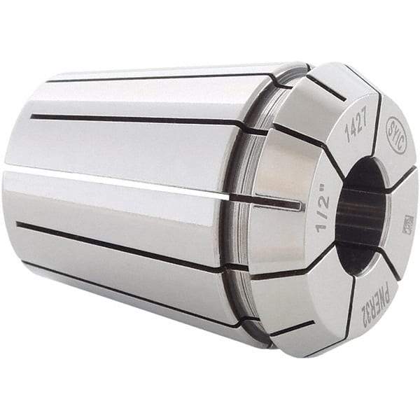 Techniks - 15.5 to 16.5mm ER32 Collet - 0.0002" TIR, 1.575" OAL - Exact Industrial Supply