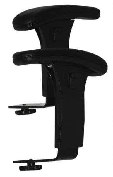 Bevco - Black Adjustable Arms - For Conductive Stools/Chairs - Caliber Tooling