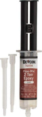 Devcon - 14 mL Syringe Two Part Epoxy - 30 min Working Time, Series 2 Ton - Caliber Tooling