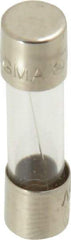 Cooper Bussmann - 125 VAC, 32 VDC, 6 Amp, Fast-Acting Miniature Glass Fuse - 20mm OAL, 10 at AC kA Rating, 5mm Diam - Caliber Tooling