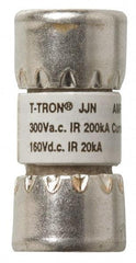 Cooper Bussmann - 160 VDC, 300 VAC, 25 Amp, Fast-Acting General Purpose Fuse - 7/8" OAL, 20 at DC, 200 at AC (RMS) kA Rating, 13/32" Diam - Caliber Tooling