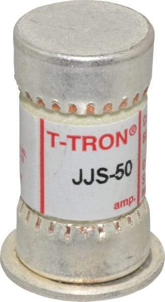 Cooper Bussmann - 600 VAC, 50 Amp, Fast-Acting General Purpose Fuse - Fuse Holder Mount, 1-9/16" OAL, 200 at AC (RMS) kA Rating, 13/16" Diam - Caliber Tooling