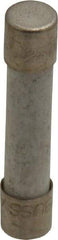 Cooper Bussmann - 125 VDC, 250 VAC, 10 Amp, Fast-Acting Miniature Ceramic Fuse - 1-1/4" OAL, 10 at 125 V kA Rating, 1/4" Diam - Caliber Tooling