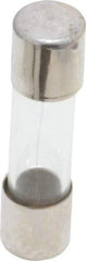 Cooper Bussmann - 250 VAC, 32 VDC, 0.25 Amp, Fast-Acting Miniature Glass Fuse - 25.4mm OAL, 10 at 125 V kA Rating, 1/4" Diam - Caliber Tooling