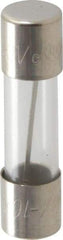 Cooper Bussmann - 250 VAC, 32 VDC, 10 Amp, Fast-Acting Miniature Glass Fuse - 25.4mm OAL, 10 at 125 V kA Rating, 1/4" Diam - Caliber Tooling