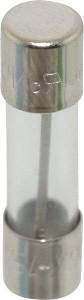 Cooper Bussmann - 250 VAC, 32 VDC, 15 Amp, Fast-Acting Miniature Glass Fuse - 25.4mm OAL, 1/4" Diam - Caliber Tooling